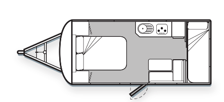 555-4 Bunk Van