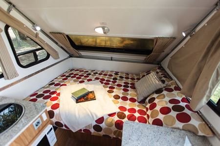 Avan Aliner camper - Avan New Zealand