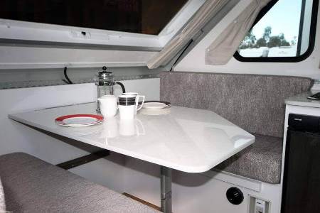 Cruise dinette - Avan New Zealand