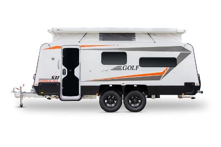 Golf Maxxi 531 - New Zealand Avan