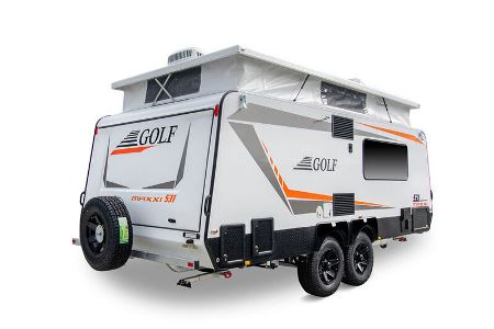 Golf Maxxi 531 - New Zealand Avan