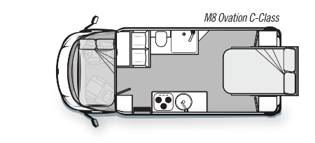 Ovation M8 C Class - New Zealand Avan