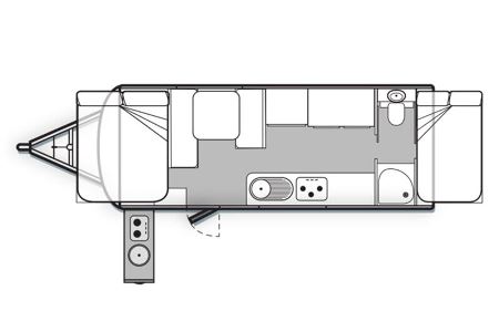 Savannah Maxxi 531-1