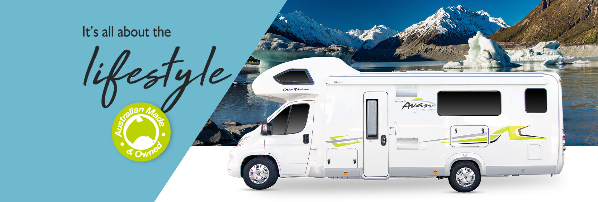 Avan Ovation Motorhome